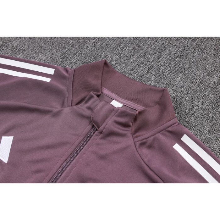 Unisex Manchester United 2025 UBP Track Top 3