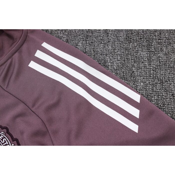 Unisex Manchester United 2025 UBP Track Top 2