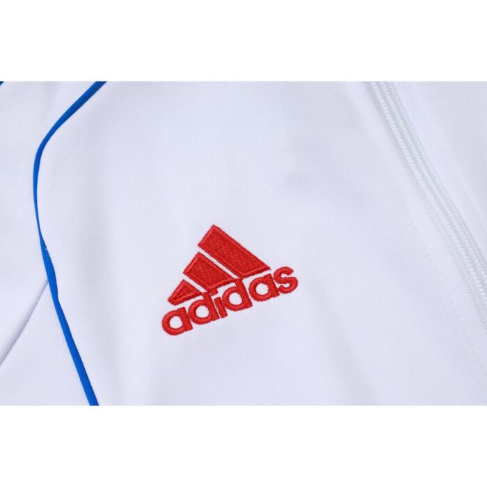 Unisex Bayern Munich 2025 Track Top 3