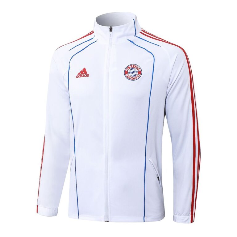 Unisex Bayern Munich 2025 Track Top