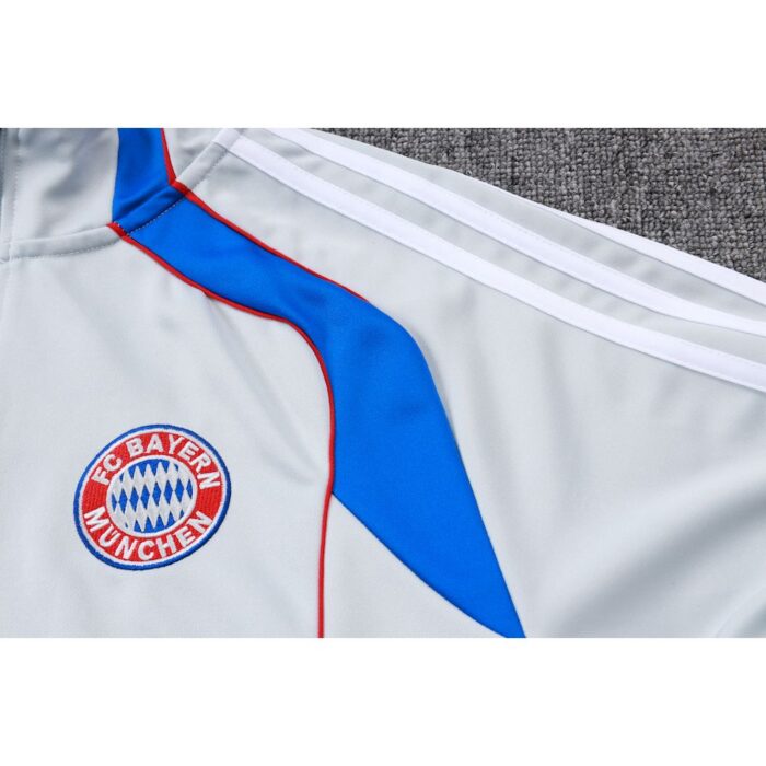 Unisex Bayern Munich 2025 Track Top 4