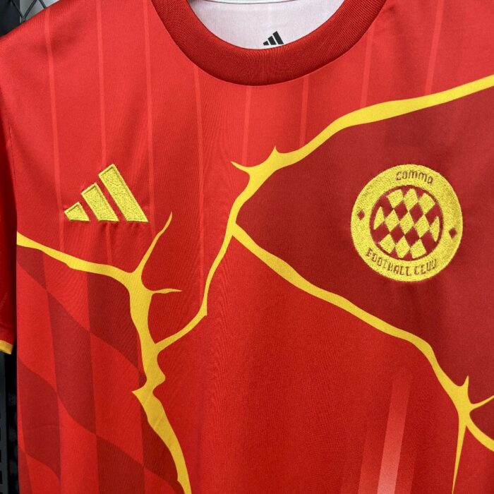 Mens Bayern Munich 2025/26 Special Edition Jersey 6