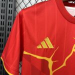 Mens Bayern Munich 2025/26 Special Edition Jersey 4