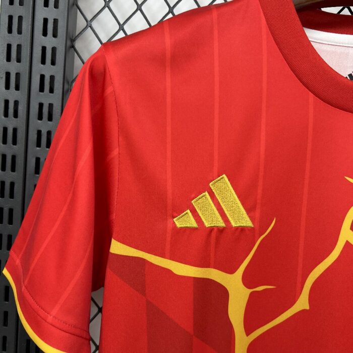 Mens Bayern Munich 2025/26 Special Edition Jersey 4