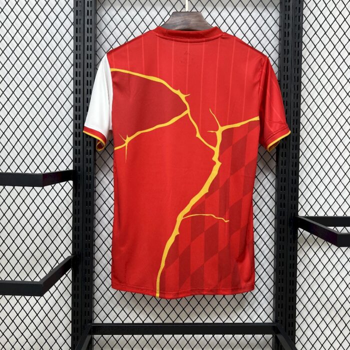 Mens Bayern Munich 2025/26 Special Edition Jersey 12