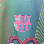 Mens Barcelona 2025/26 Karol G Jersey 7