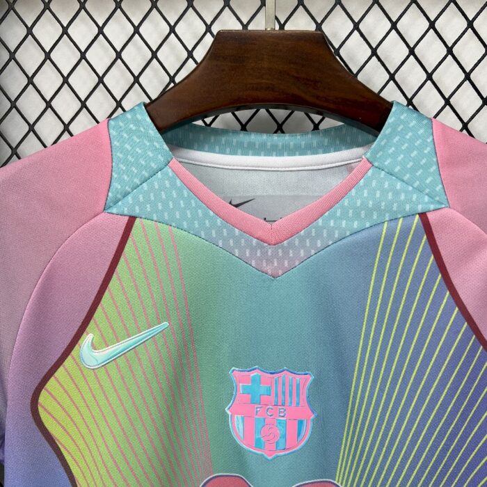 Mens Barcelona 2025/26 Karol G Jersey 6