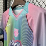 Mens Barcelona 2025/26 Karol G Jersey 5