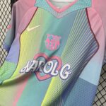 Mens Barcelona 2025/26 Karol G Jersey 2
