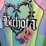 Mens Barcelona 2025/26 Karol G Jersey 1