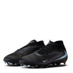 Nike Phantom 6 Multi-Ground Football Boots – Black/Black – view 4