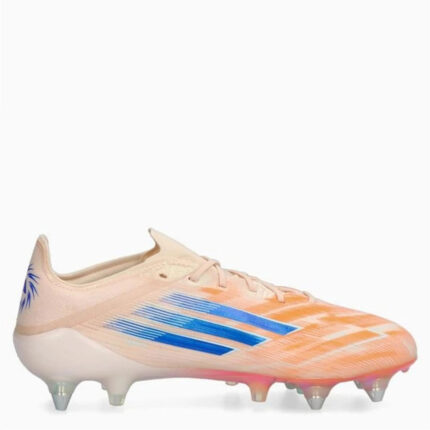 adidas F50 Sparkfusion Soft Ground Football Boots – Bliss Orange