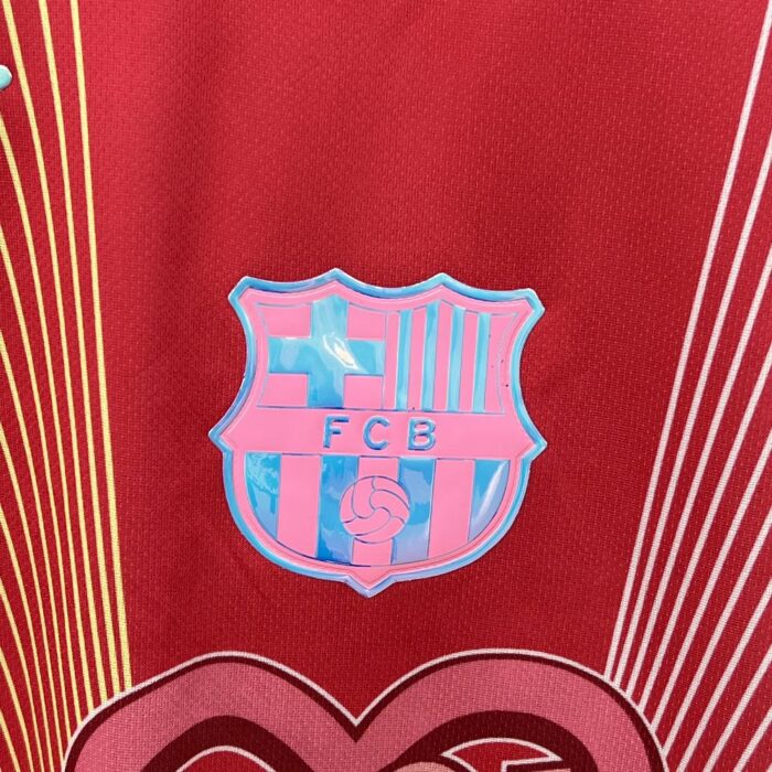 Mens Barcelona 2025/26 Karol G Jersey 8