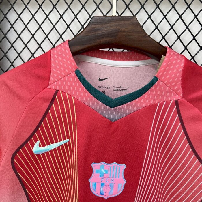 Mens Barcelona 2025/26 Karol G Jersey 7
