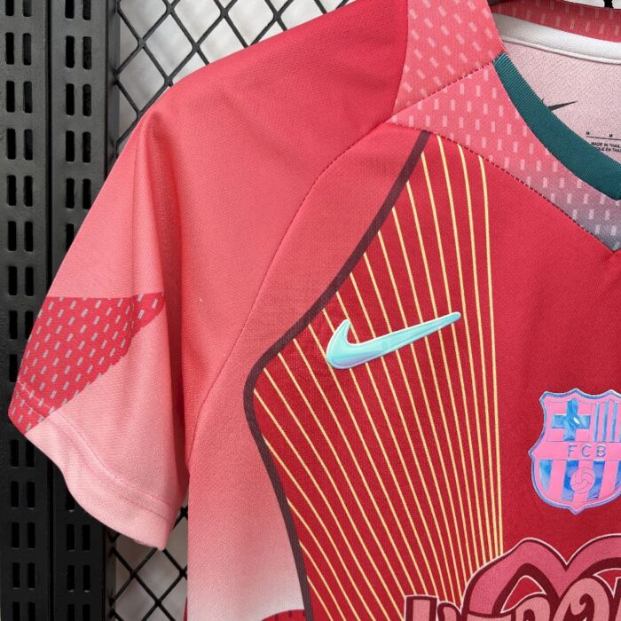 Mens Barcelona 2025/26 Karol G Jersey 5