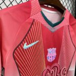 Mens Barcelona 2025/26 Karol G Jersey 4