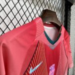 Mens Barcelona 2025/26 Karol G Jersey 3