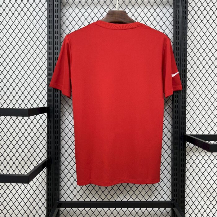 Mens Atletico Madrid 2025/26 Pre-Match Jersey 9