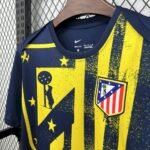 Mens Atletico Madrid 2025/26 Pre-Match Jersey 5
