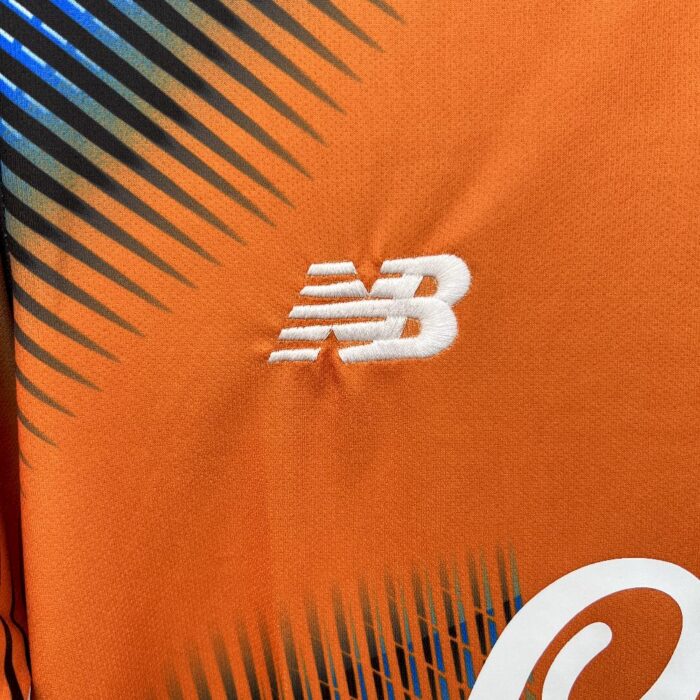 Mens Atalanta 2025/26 Third Jersey 6
