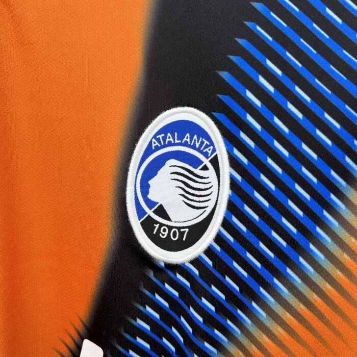 Mens Atalanta 2025/26 Third Jersey 5