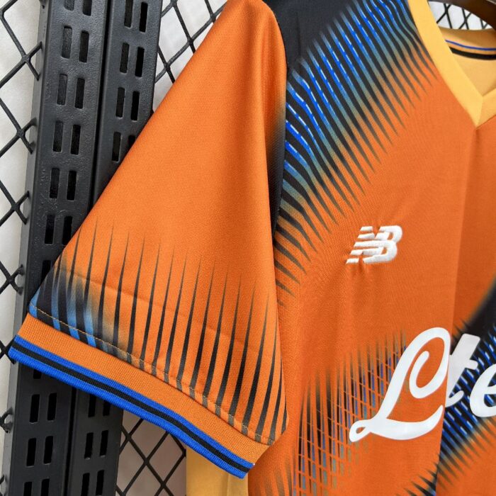 Mens Atalanta 2025/26 Third Jersey 4