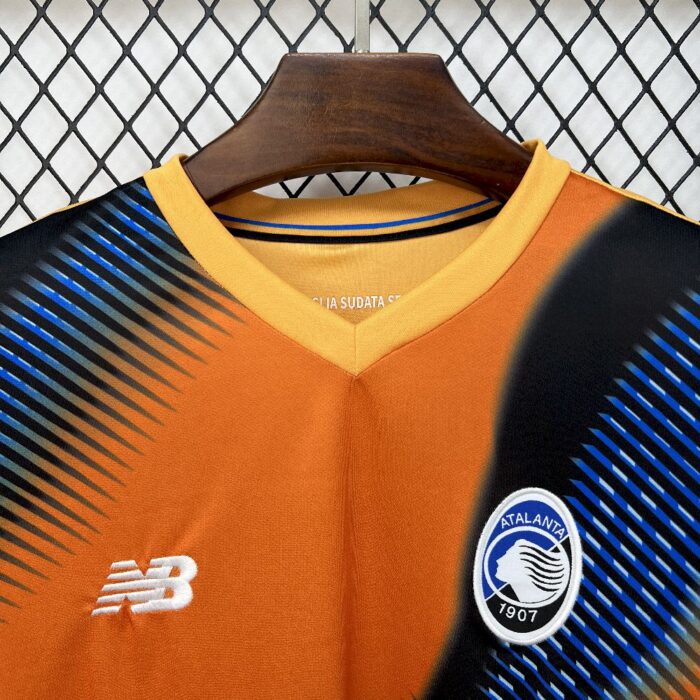 Mens Atalanta 2025/26 Third Jersey 1