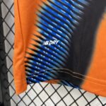 Mens Atalanta 2025/26 Third Jersey 7