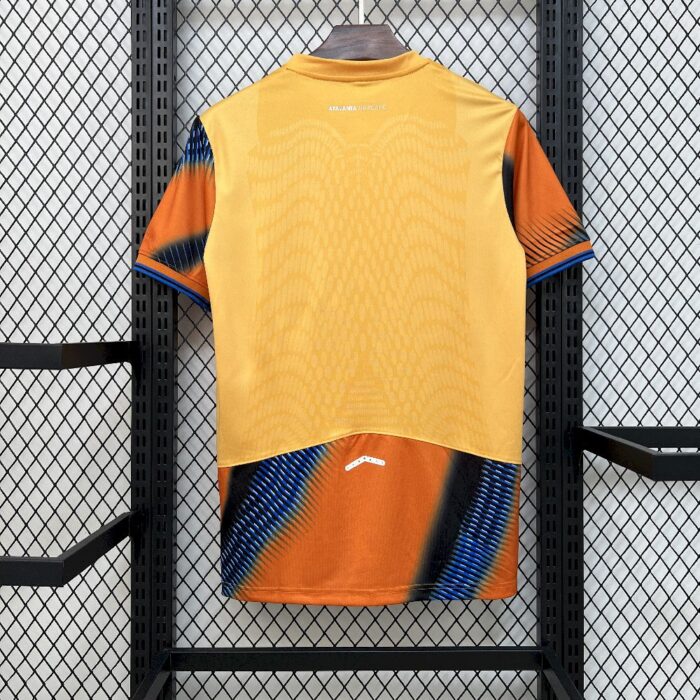 Mens Atalanta 2025/26 Third Jersey 10