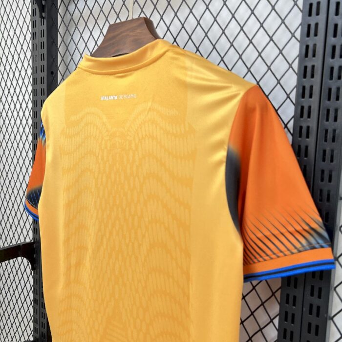 Mens Atalanta 2025/26 Third Jersey 8