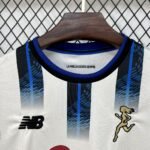 Mens Atalanta 2025/26 Away Jersey 2