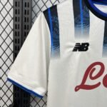 Mens Atalanta 2025/26 Away Jersey 4