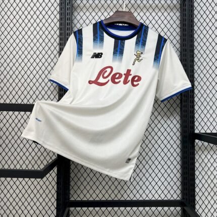 Mens Atalanta 2025/26 Away Jersey
