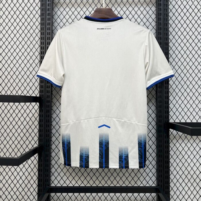 Mens Atalanta 2025/26 Away Jersey 10