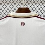 Mens Arsenal 2025/26 Third Long Sleeve Jersey 10