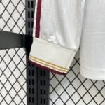 Mens Arsenal 2025/26 Third Long Sleeve Jersey 9