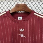 Mens Arsenal 2025/26 Terrace Icons  Jersey 3