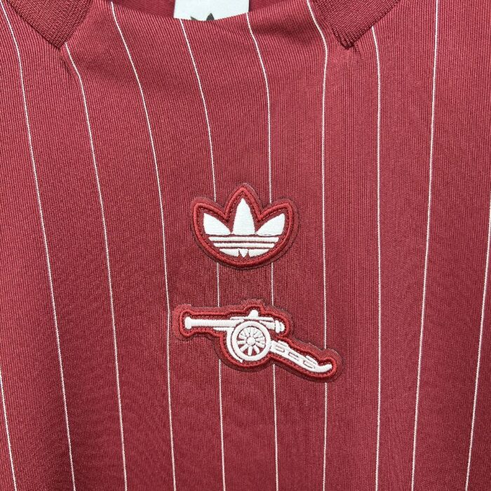 Mens Arsenal 2025/26 Terrace Icons  Jersey 2