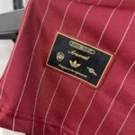 Mens Arsenal 2025/26 Terrace Icons  Jersey 7