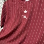 Mens Arsenal 2025/26 Terrace Icons  Jersey 6