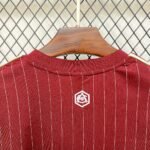 Mens Arsenal 2025/26 Terrace Icons  Jersey 4