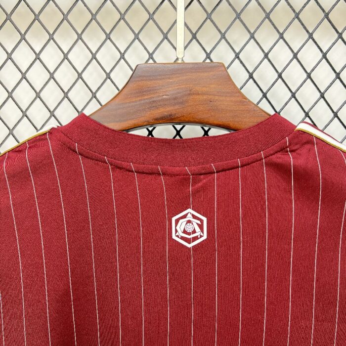 Mens Arsenal 2025/26 Terrace Icons  Jersey 4
