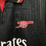 Mens Arsenal 2025/26 Special Edition Jersey 8