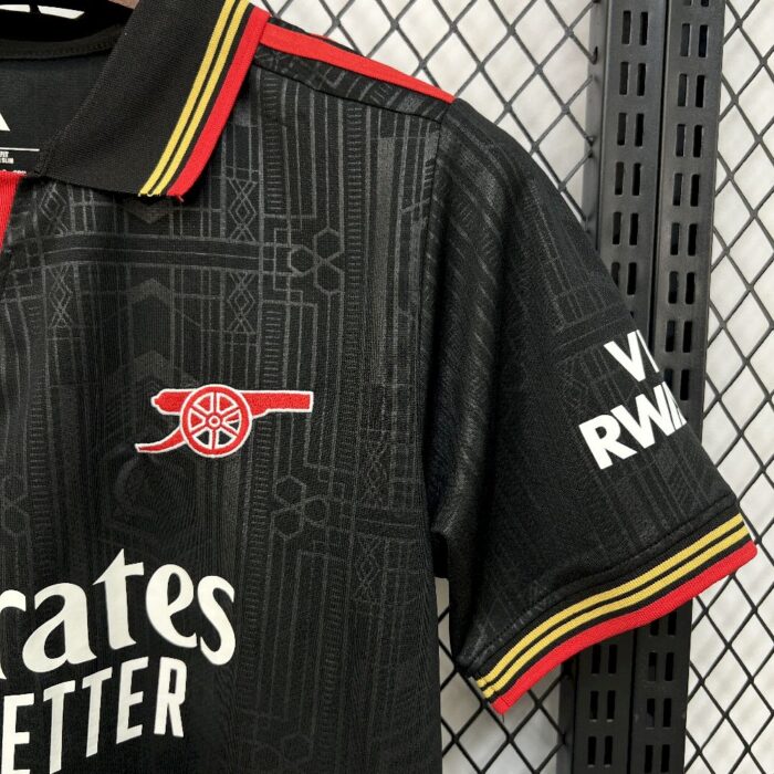 Mens Arsenal 2025/26 Special Edition Jersey 6