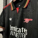 Mens Arsenal 2025/26 Special Edition Jersey 5