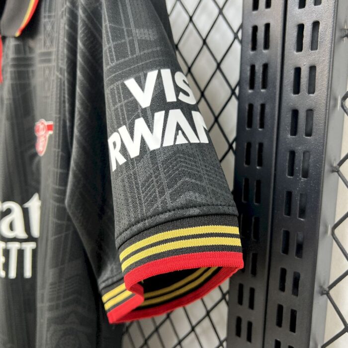 Mens Arsenal 2025/26 Special Edition Jersey 2