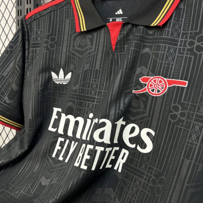 Mens Arsenal 2025/26 Special Edition Jersey 1