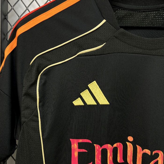 Mens Arsenal 2025/26 Pre-Match Jersey 7