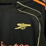 Mens Arsenal 2025/26 Pre-Match Jersey 6