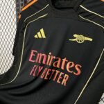 Mens Arsenal 2025/26 Pre-Match Jersey 1